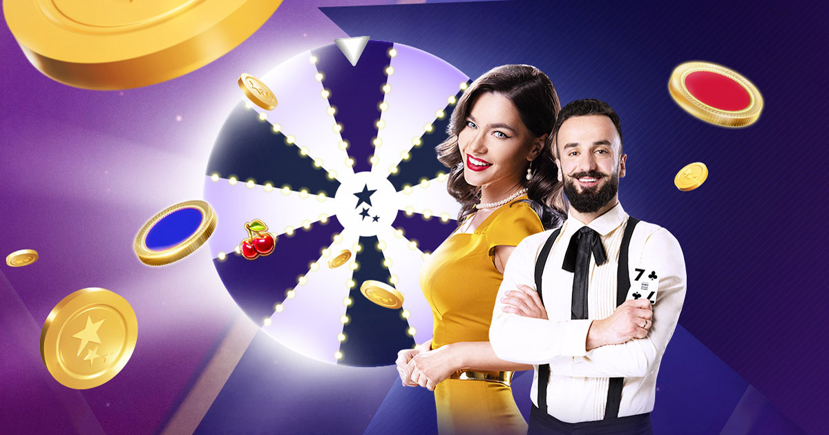 Live Game Show Tournament | CasinoEuro